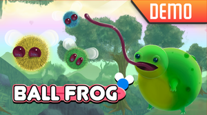 play Ballfrog Demo