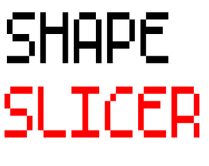 play Shape Slicer
