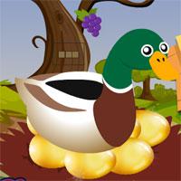play Goose-Golden-Egg-Escape-Yolkgames