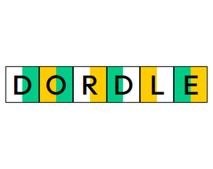 play Dordle