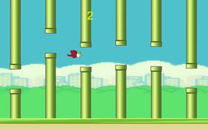 play Flappy_Eagle