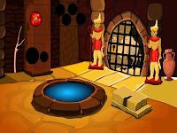 G2M Desert Camel Escape Html5