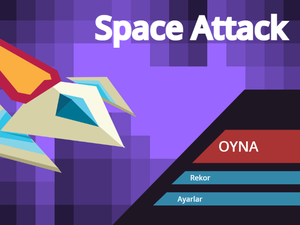 play Space Attack