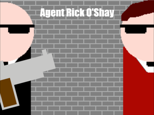 play Agent Rick O'Shay