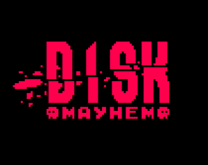 play Disk Mayhem