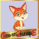 play G2E Cute Kitty Rescue Html5