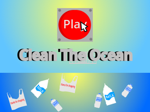 play Clean The Ocean