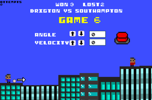 play Soccer Skyscrapers