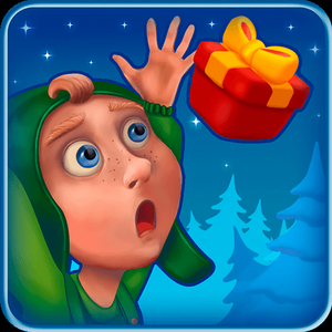 play Running Santa Helper