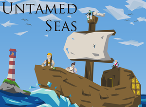 play Untamed Seas App