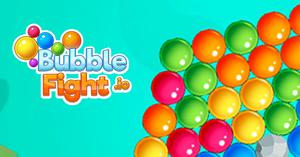 play Bubble Fight.Io