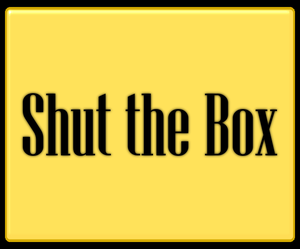 play Shut The Box