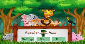 play Poacher Hunt
