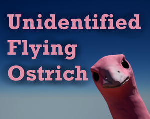 play Unidentified Flying Ostrich