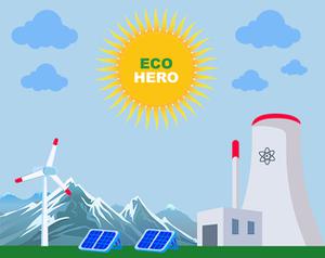 play Eco Hero