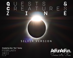 play Quests & Creatures | Silver Version