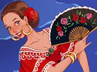 play Flamenco Dancer