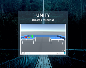 play Trigger & Coroutine