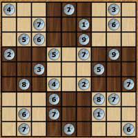 play Traditional-Sudoku