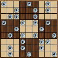 play Traditional-Sudoku