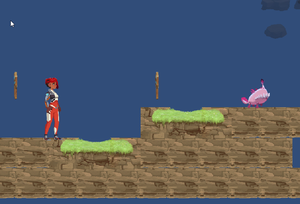 play 2D Platformer Demo