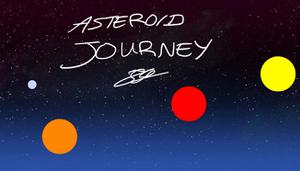 play Asteroid Journey