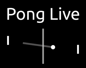 play Pong Live