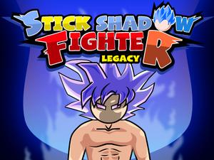 play Stick Shadow Fighter Legacy