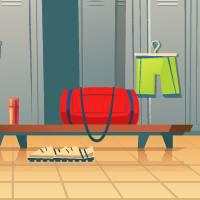 play Migi Locker Room Escape