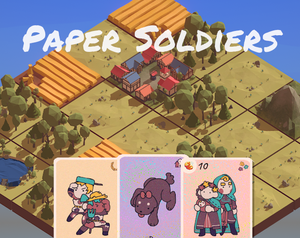 play Paper Soldiers