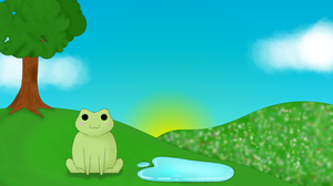 play Frog Game-Prototype