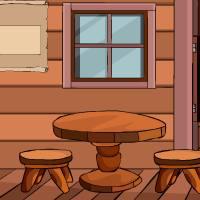 play Genie Wooden Premises Escape