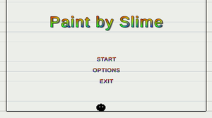 play Paint By Slime