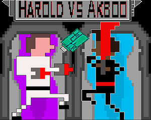 play Harold Vs Akboo Web