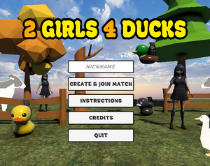 play 2 Girls 4 Ducks