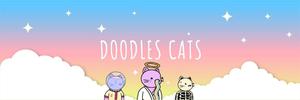 play Doodles Cats Puzzle