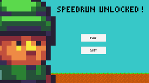 play Speedrun Unlocked !