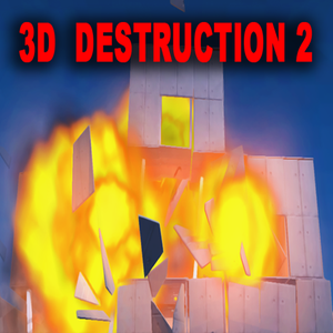 play 3D Simulator Destruction 2