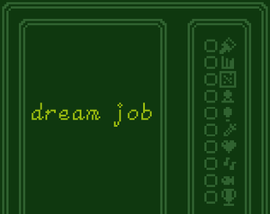 play Dream Job