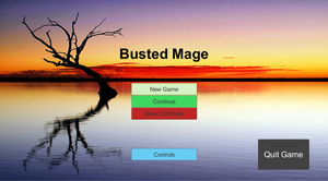 play Busted Mage