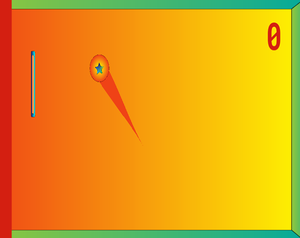 play Sunset Groove Pong