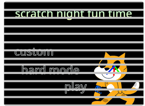 Scratch Night Fun Time (Snft)