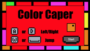 play Color Caper