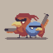 play Annoyed Birds