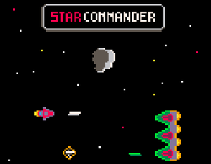 play Star Commander
