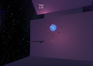 play Space Bird