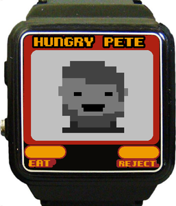 play Trijam 155 - Hungry Pete