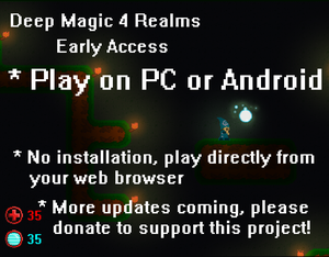 play Deep Magic 4 Realms