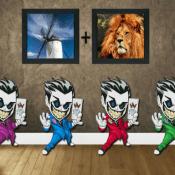 play 8B Joker Photo Escape Html5