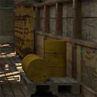 play Escape-Game-Abandoned-Goods-Train-2